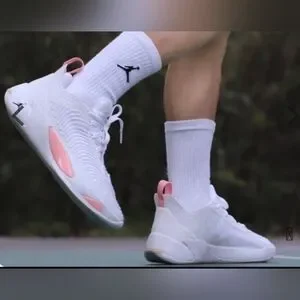 Jordan | Shoes | Jordan Luka My Dawgs White Coral Pink 